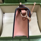 G*ucci Bag Top Quality 17.5*13*6CM
