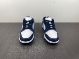 Dunk Low Midnight Navy FN7800-400