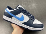 Dunk Low Midnight Navy FN7800-400