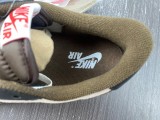 T*ravis S*cott x Air Jordan 1 Low