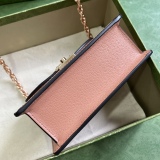 G*ucci Bag Top Quality 17.5*13*6CM