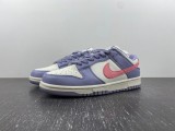 Dunk Low lndigo Haze  DD1503-500
