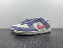 Dunk Low lndigo Haze  DD1503-500