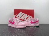 N*ike Dunk Low ‘Triple Pink’ DH9756-600