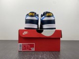 Dunk Low Midnight Navy FN7800-400