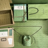 G*ucci Bag Top Quality 19*17*10CM