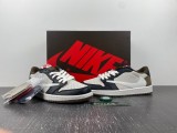 T*ravis S*cott x Air Jordan 1 Low