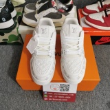 Men L*ouis V*uitton Top Quality Sneakers