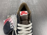 T*ravis S*cott x Air Jordan 1 Low