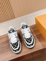 Men Women L*ouis V*uitton Top Sneakers