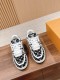 Men Women L*ouis V*uitton Top Sneakers