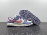 Dunk Low lndigo Haze  DD1503-500