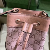 G*ucci Bag Top Quality 15.5*19*9CM