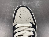 T*ravis S*cott x Air Jordan 1 Low