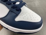 Dunk Low Midnight Navy FN7800-400