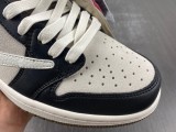 T*ravis S*cott x Air Jordan 1 Low