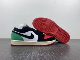 Air Jordan 1 Low “Quai 54” FQ6703-100