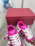 Men Women 𝑉*𝐴𝐿𝐸𝑁𝑇𝐼𝑁𝑂 Top Sneakers