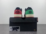 Air Jordan 1 Low “Quai 54” FQ6703-100