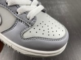 N*IKE Dunk Low Grey DH9756-001