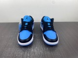 Air Jordan 1 Low “University Blue” 553558-041