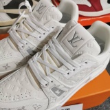 Men L*ouis V*uitton Top Quality Sneakers