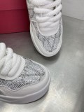 Women 𝑉*𝐴𝐿𝐸𝑁𝑇𝐼𝑁𝑂 Top Sneakers