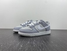 N*IKE Dunk Low Grey DH9756-001