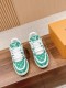 Men Women L*ouis V*uitton Top Sneakers