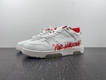 Men Women O*ff W*hite Top Sneakers