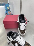Men Women 𝑉*𝐴𝐿𝐸𝑁𝑇𝐼𝑁𝑂 Top Sneakers
