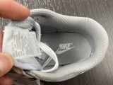 N*IKE Dunk Low Grey DH9756-001