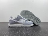 N*IKE Dunk Low Grey DH9756-001