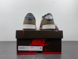 T*ravis S*cott x Air Jordan 1 Low