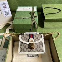 G*ucci Bag Top Quality 17.5*13*6CM