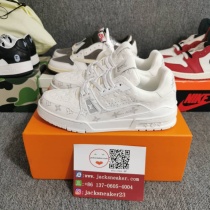 Men L*ouis V*uitton Top Quality Sneakers