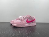 N*ike Dunk Low ‘Triple Pink’ DH9756-600
