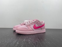 N*ike Dunk Low ‘Triple Pink’ DH9756-600