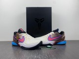 Kobe 6 Protro 869457-007