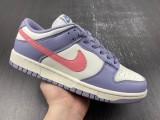 Dunk Low lndigo Haze  DD1503-500