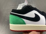Air Jordan 1 Low “Quai 54” FQ6703-100