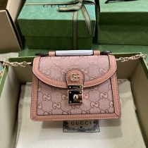 G*ucci Bag Top Quality 17.5*13*6CM