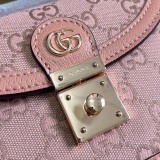 G*ucci Bag Top Quality 17.5*13*6CM