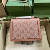 G*ucci Bag Top Quality 17.5*13*6CM