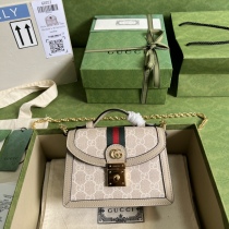 G*ucci Bag Top Quality 17.5*13*6CM