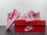 N*ike Dunk Low ‘Triple Pink’ DH9756-600