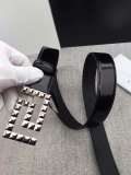 V*ersace  Belts Top Quality 35MM