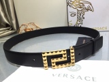 V*ersace  Belts Top Quality 35MM
