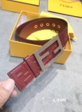 V*ersace  Belts Top Quality 42MM