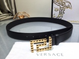V*ersace  Belts Top Quality 35MM